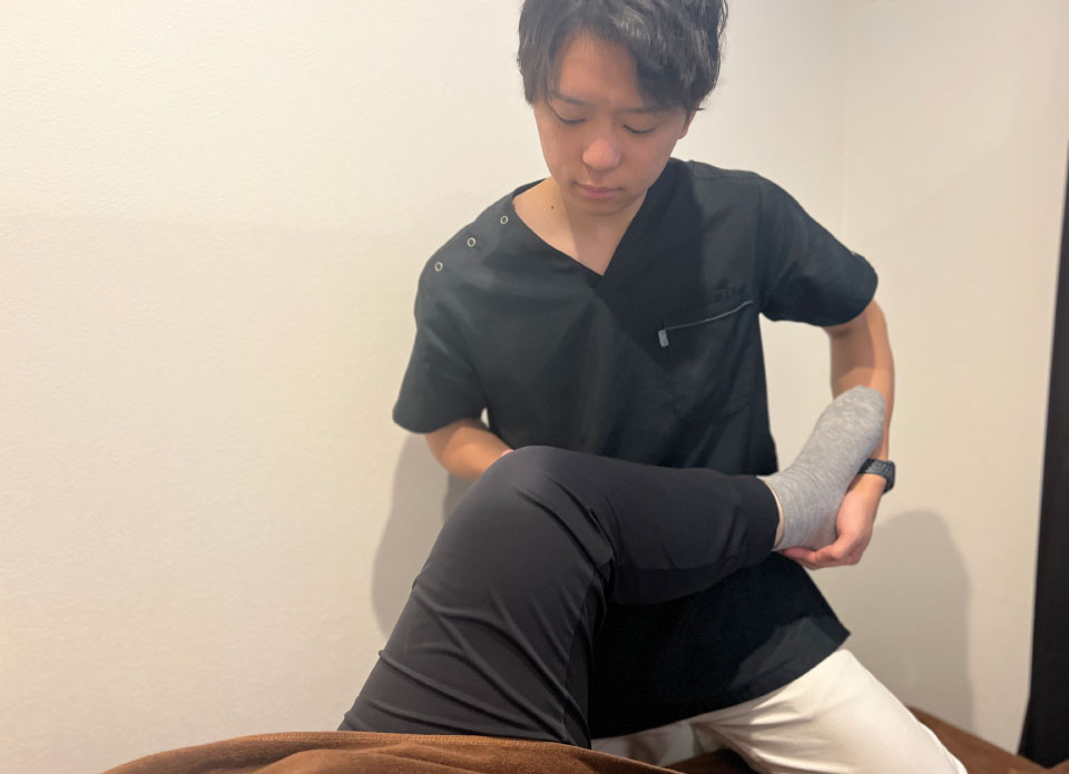 リハビリテーション