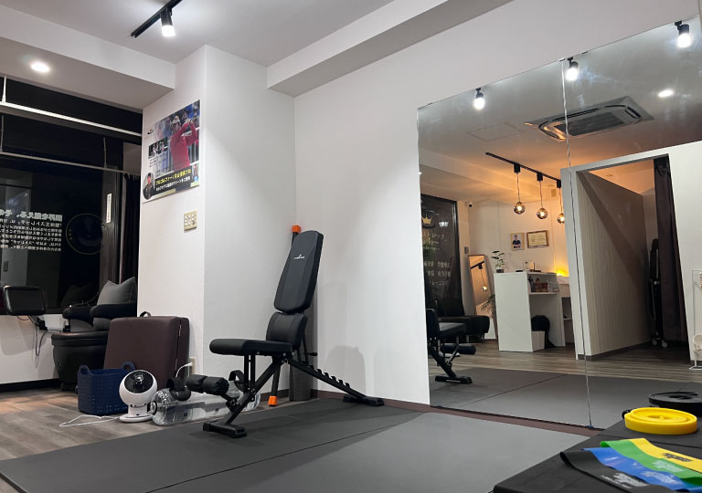 トレーニングルーム